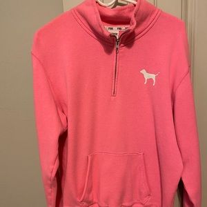 PINK pullover